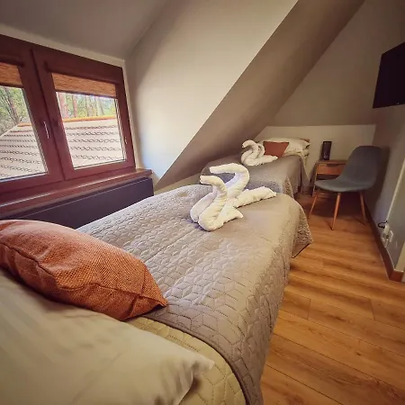 Stolarnia Hotel Piła