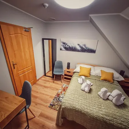 Stolarnia Hotel Piła