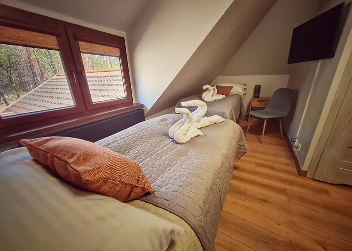 Stolarnia 酒店 皮拉